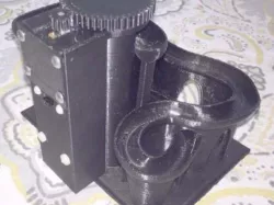 Motor Drive for Marble Machine 2