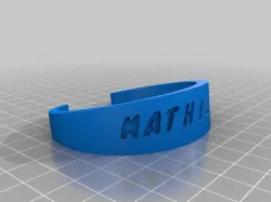 My Customized Bracelet