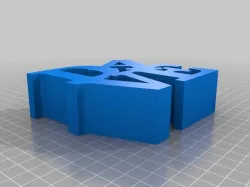 My Customized Dave Sculpture