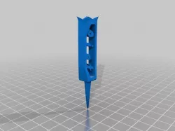 My Customized Golf Tee Design 5