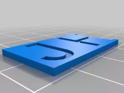 My Customized Initials