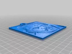 My Customized Lithopane