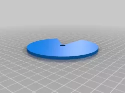My Customized Parametric Round Box