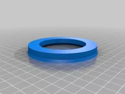 My Customized Wheel Spacer For Custom Rims Customizer