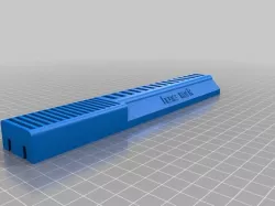 My home work  USB stick and SD card holder