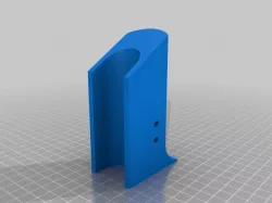 Nerf Rotofury Pump Handle