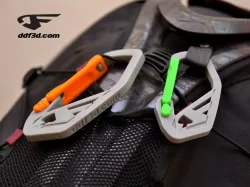 *NEW* Strong Flex door Carabiner ddf3d Customized