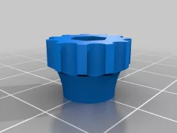 Nut Knob Generator