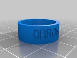 OBROK 15 ring z vapra