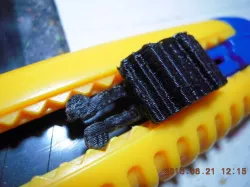 " Olfa " Box Cutter blade slider
