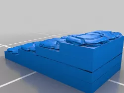 OpenForge Stairs