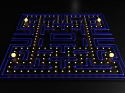 pacman map 3D Models | Page 1 | STLFinder