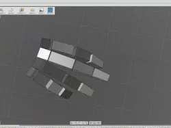 Parameter hand test