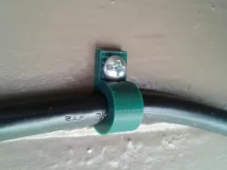 Parametric Cable Clamp (flat & corner)