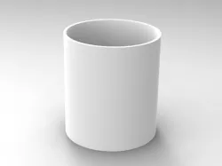 Pencil pot