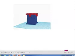 Piggy Bank with Cover/Helmet
