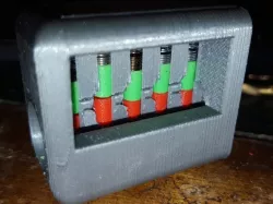Pin tumbler lock