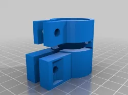 pinza tripode