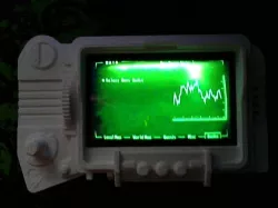 Pip-Boy 3000 for Iphone 5