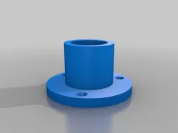 pipe holder d25