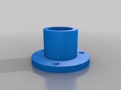 pipe holder d25mm