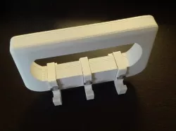 Plastic Bag Caddy