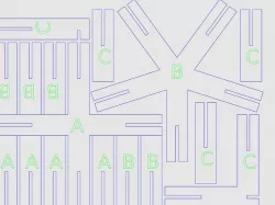 Pool Noodle Connectors