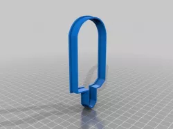 pop 1 Cookie Cutter