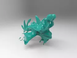 Prehistoric Sea Creature