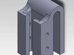 Printrbot Plus Bed Leveling Tool