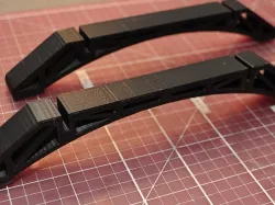 Printrbot Simple Metal 1403 Extended Legs