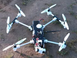 Project Zephyr [compact FPV HEXACOPTER]