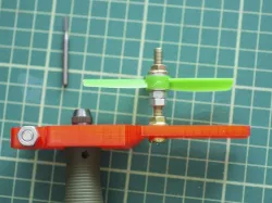 Prop Cutter for Proxxon drill