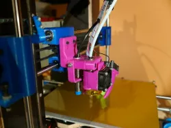 Prusa i3 Auto Bed Leveling