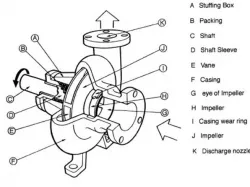 pump impeller