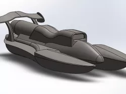 Race Boat