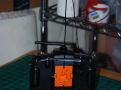 RC Glider Windicator