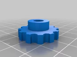 recartilhado 10mm