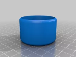 Replacement cap for JosephJoseph Y-Grinder