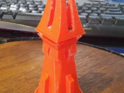 Retribution of Scyrah Objective markers