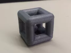 Rounded Cube Thing