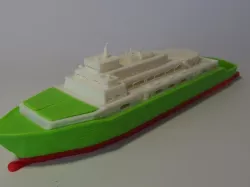 RS3: Research ship