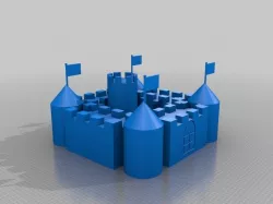 Sand Castle Customizer