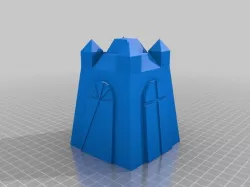 Sand Castle Form
