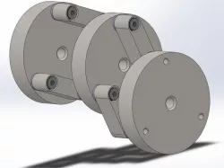 Schmidt Coupling