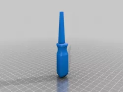 Scraping Tool With Handle