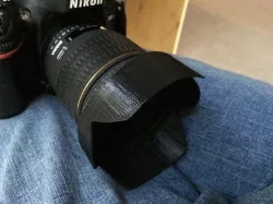 Sigma LH875 82mm Lens Hood