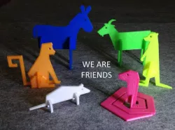 Simple Animals 7