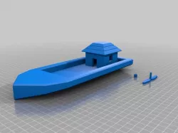 Simple Boat