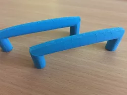 Simple handle